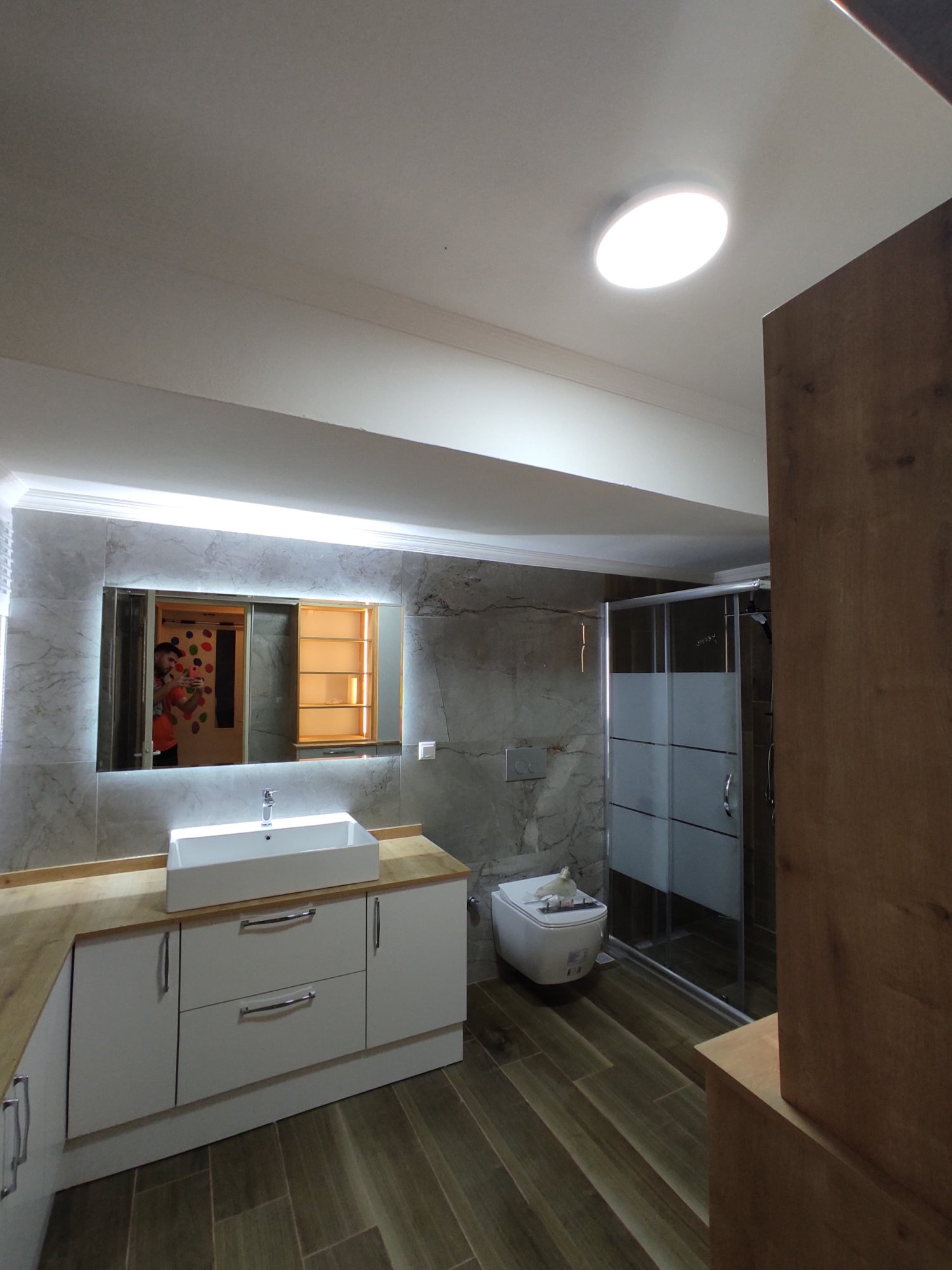 Komple Banyo Tadilatı 