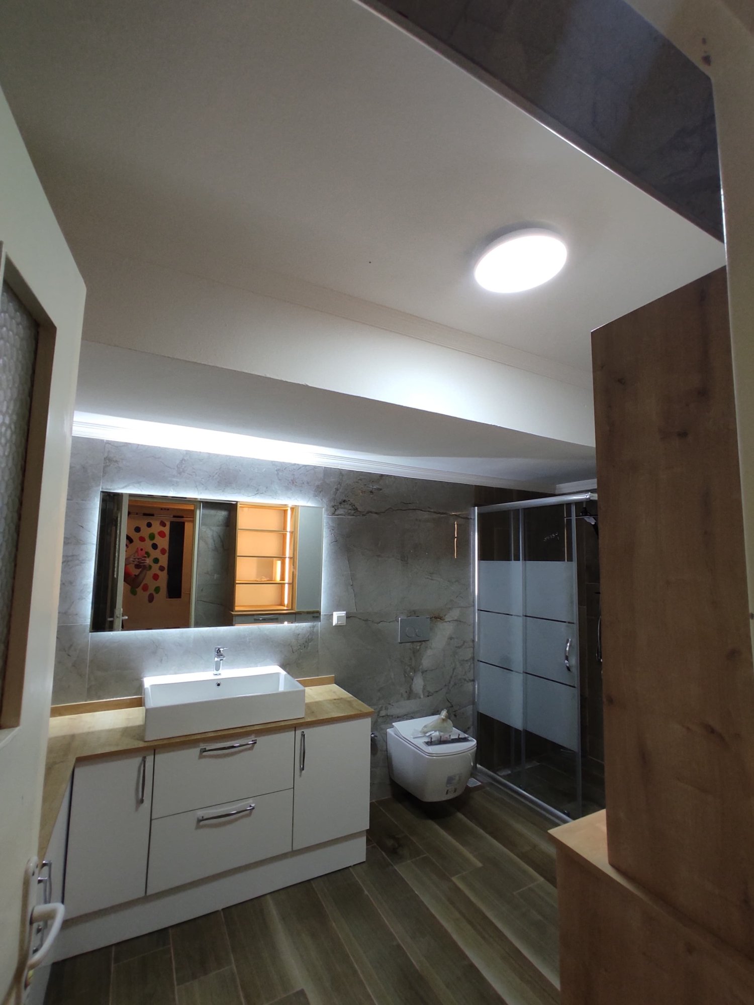 Komple Banyo Tadilatı 