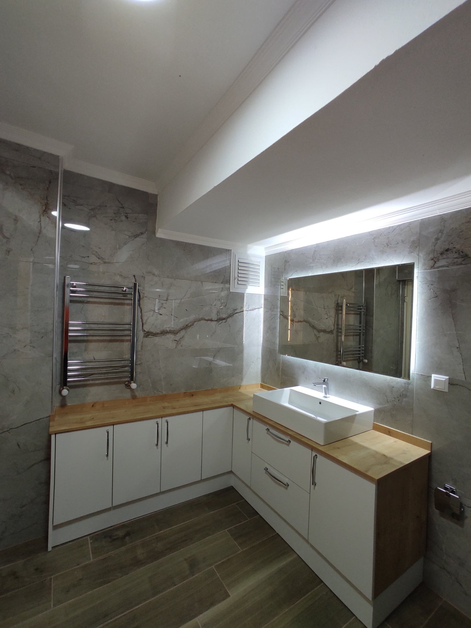 Komple Banyo Tadilatı 